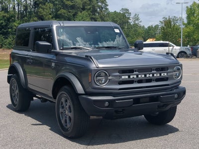 2024 Ford Bronco Big Bend