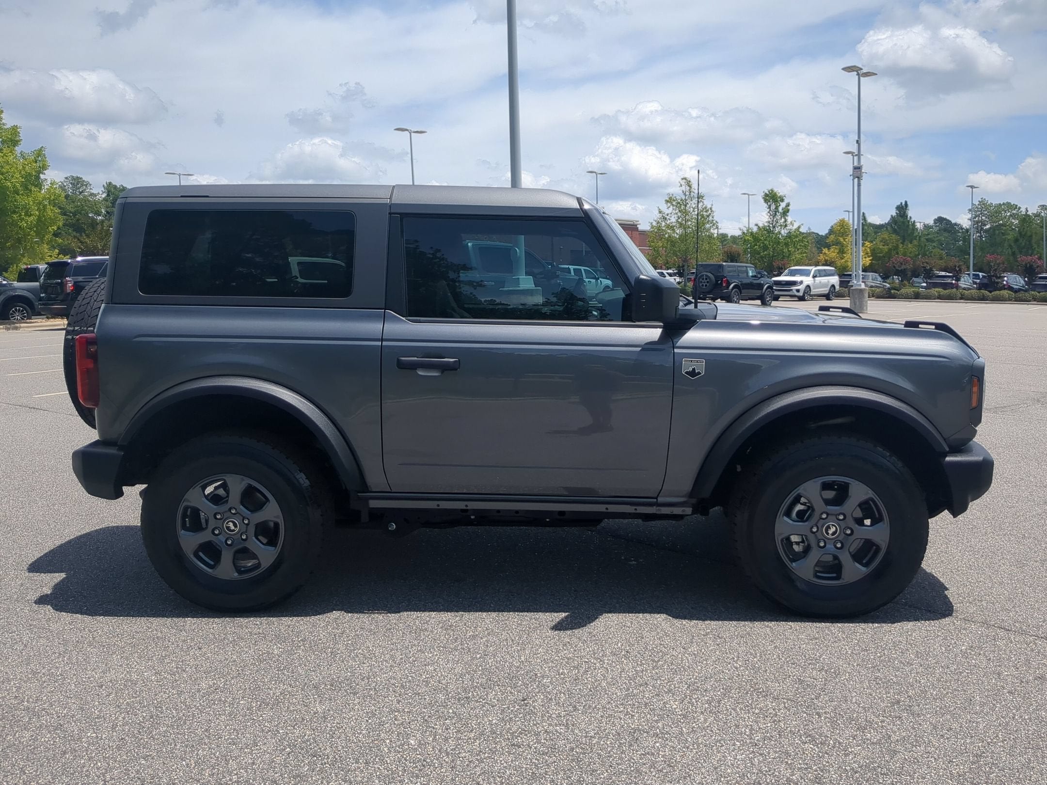 2024 Ford Bronco Big Bend