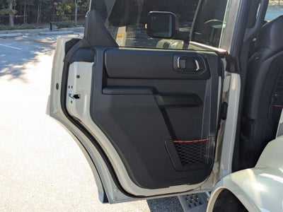 2025 Ford Bronco Raptor