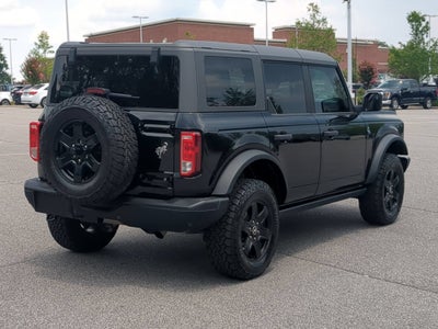 2024 Ford Bronco Black Diamond