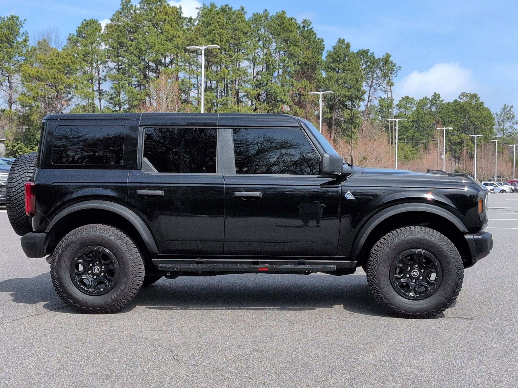 2024 Ford Bronco Black Diamond