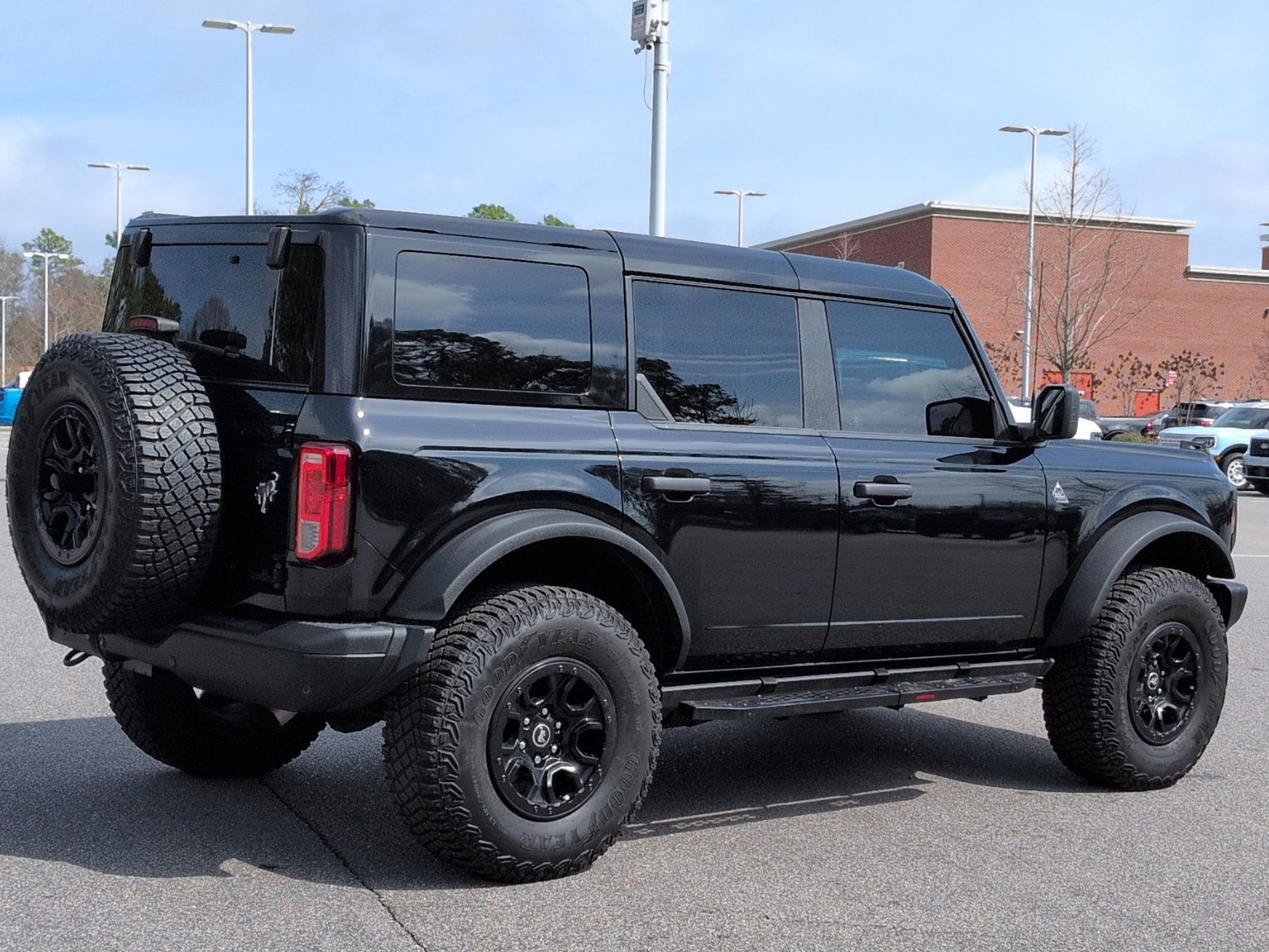 2024 Ford Bronco Black Diamond