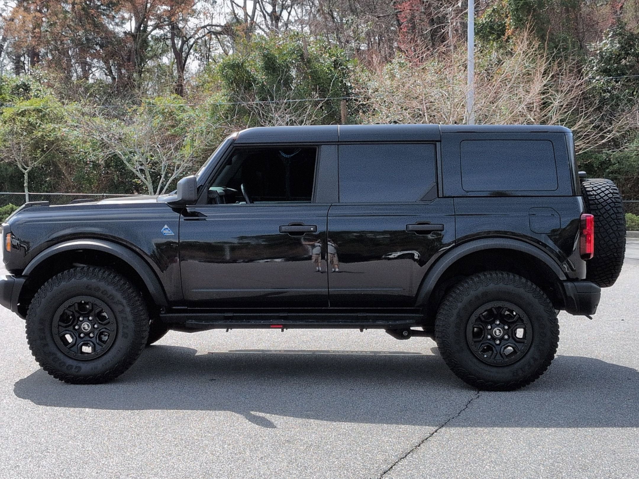 2024 Ford Bronco Black Diamond
