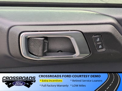 2025 Ford Bronco Outer Banks - Crossroads Courtesy Demo
