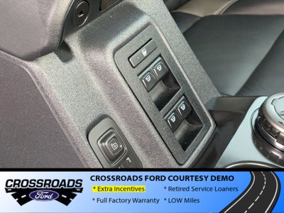 2025 Ford Bronco Outer Banks - Crossroads Courtesy Demo