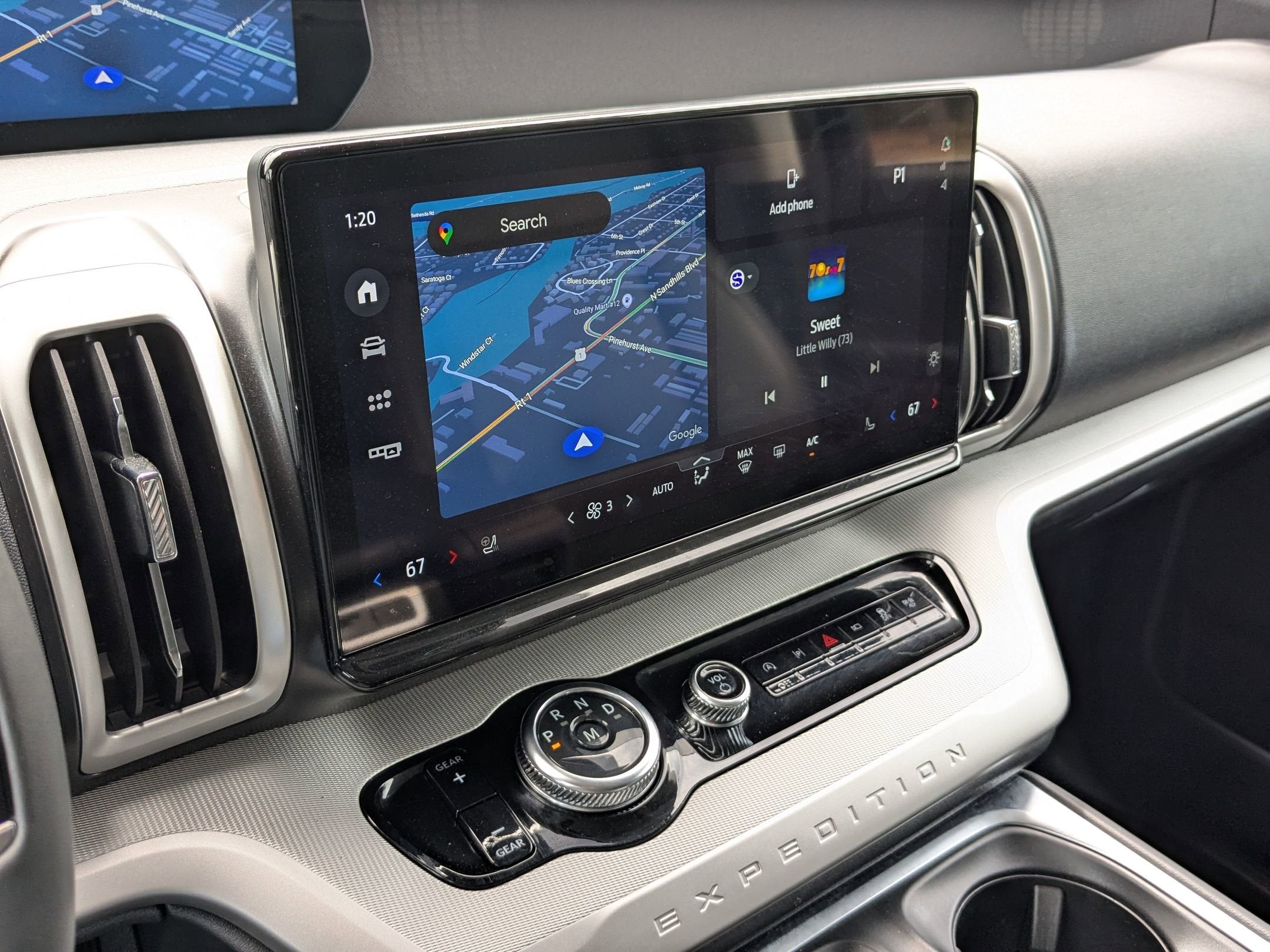 2025 Ford Expedition Max Active