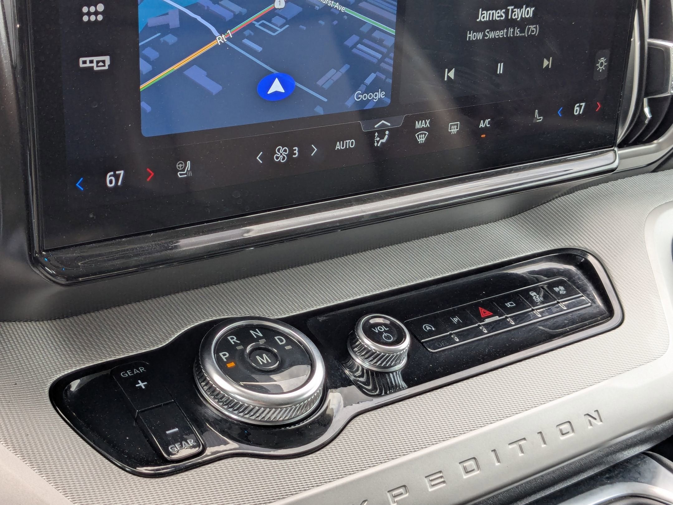 2025 Ford Expedition Max Active