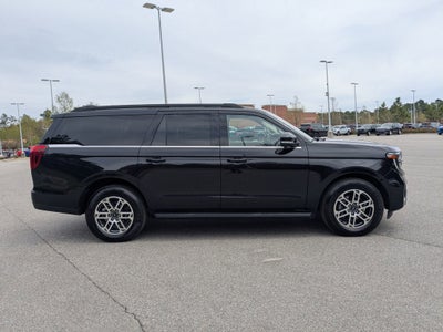 2025 Ford Expedition Max Active