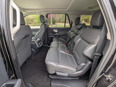 2025 Ford Expedition Max Active