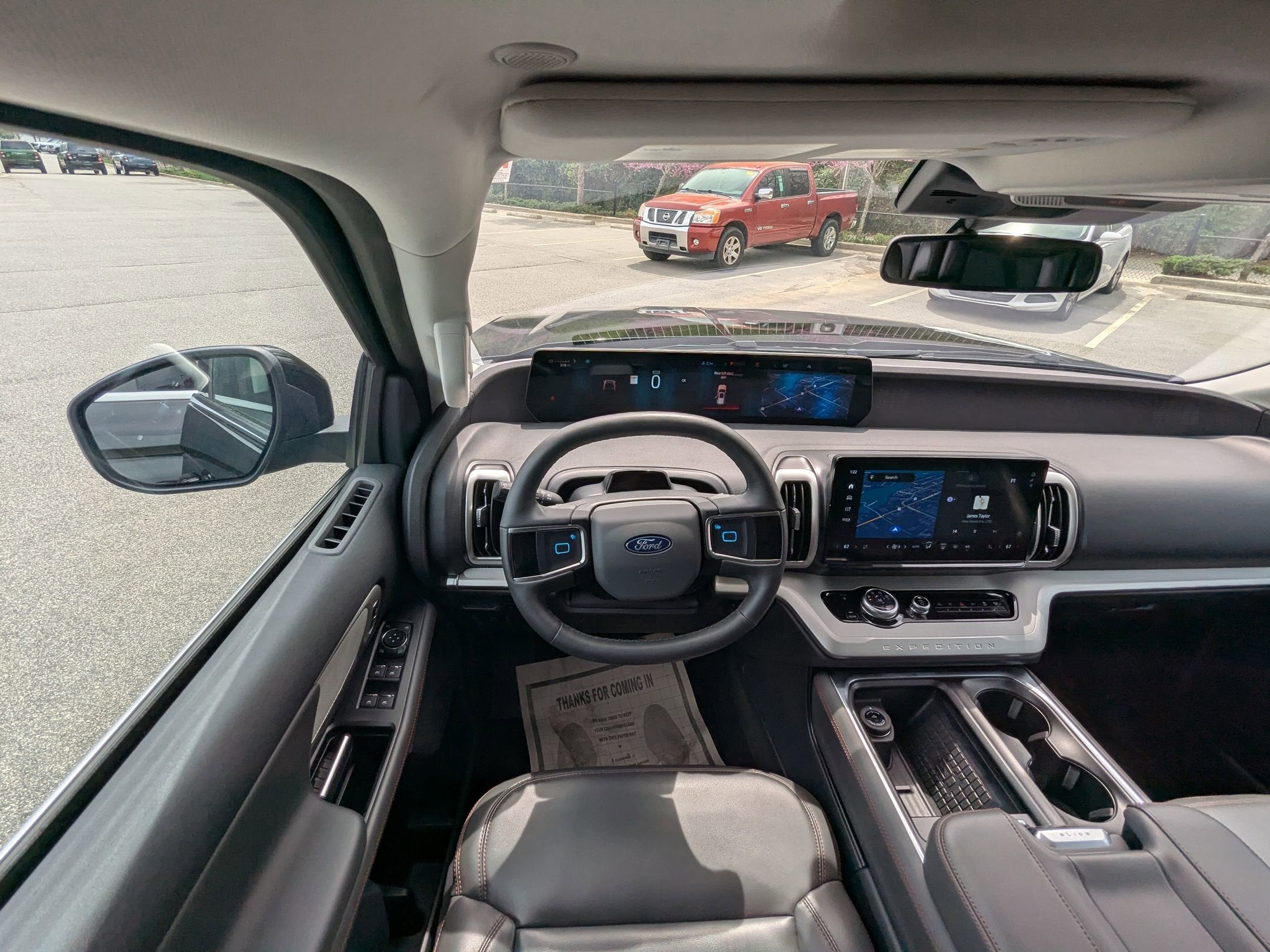 2025 Ford Expedition Max Active