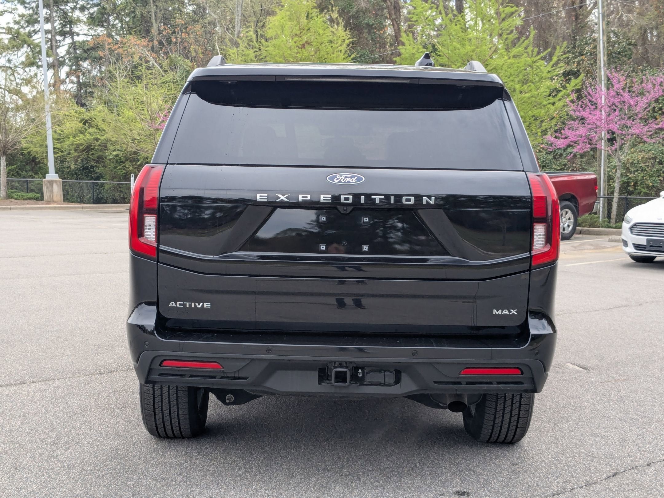 2025 Ford Expedition Max Active