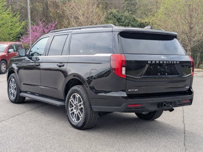 2025 Ford Expedition Max Active