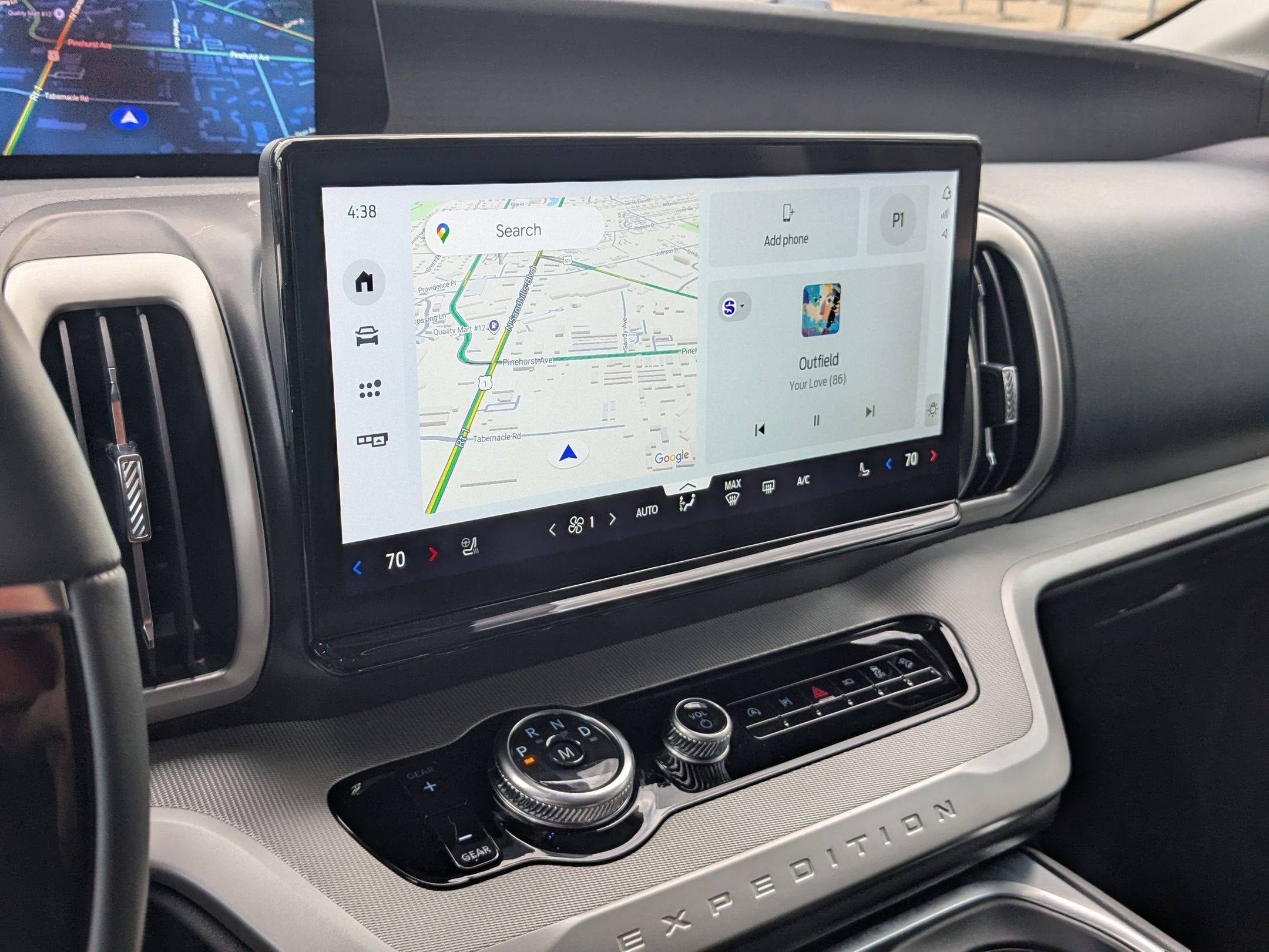 2025 Ford Expedition Max Active