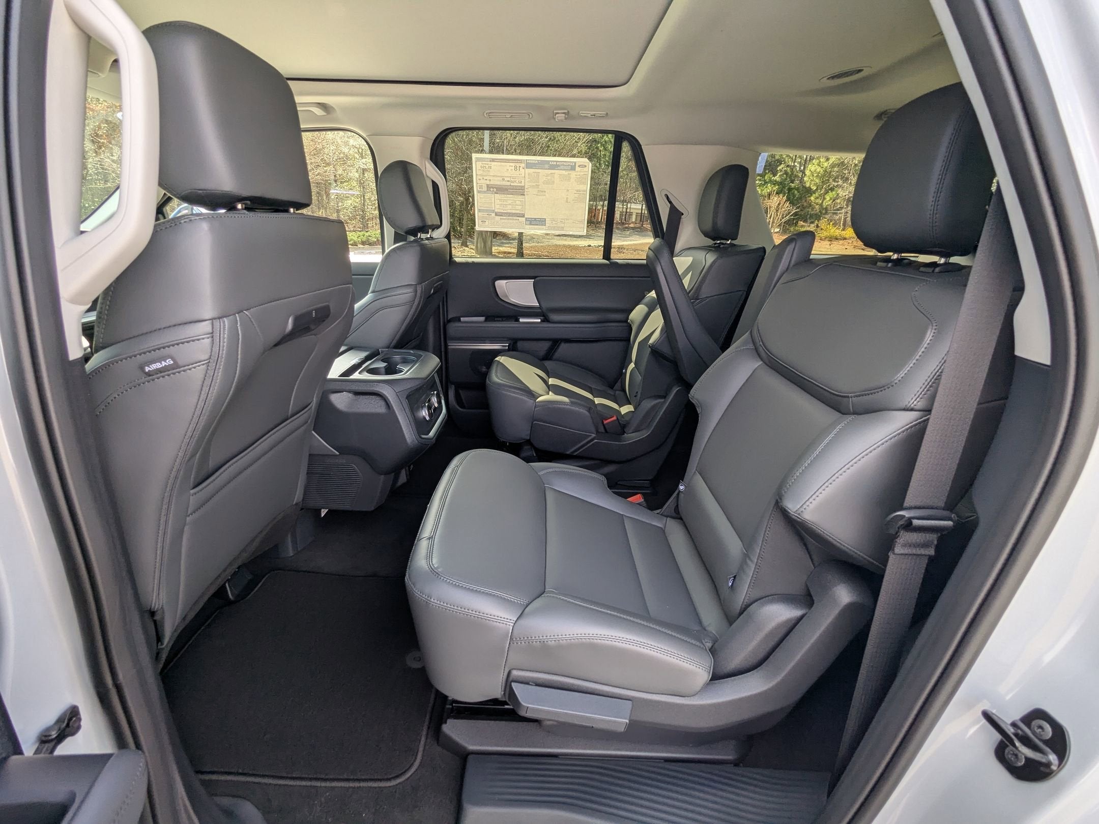 2026 Ford Expedition Max Active