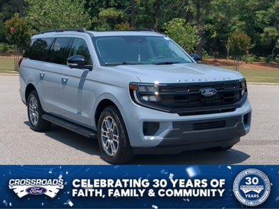 2026 Ford Expedition Max Active