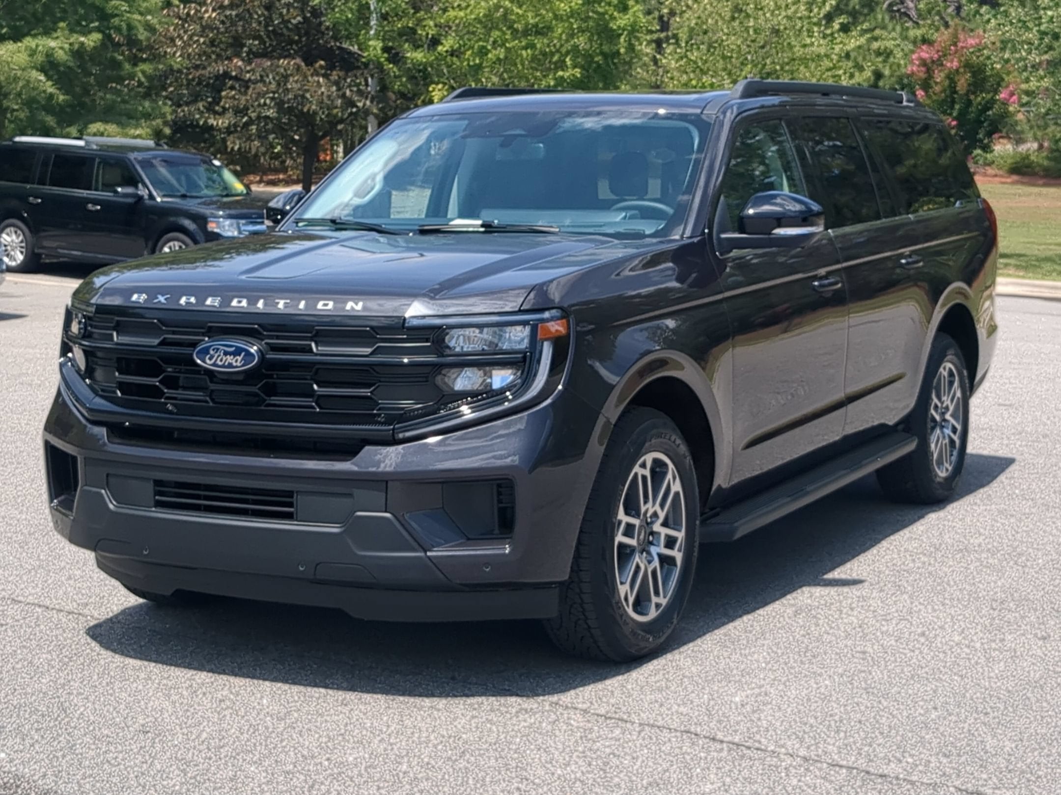 2026 Ford Expedition Max Active
