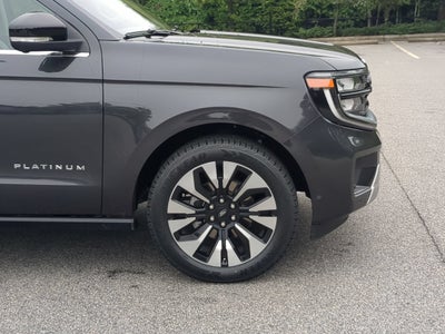 2025 Ford Expedition Max Platinum