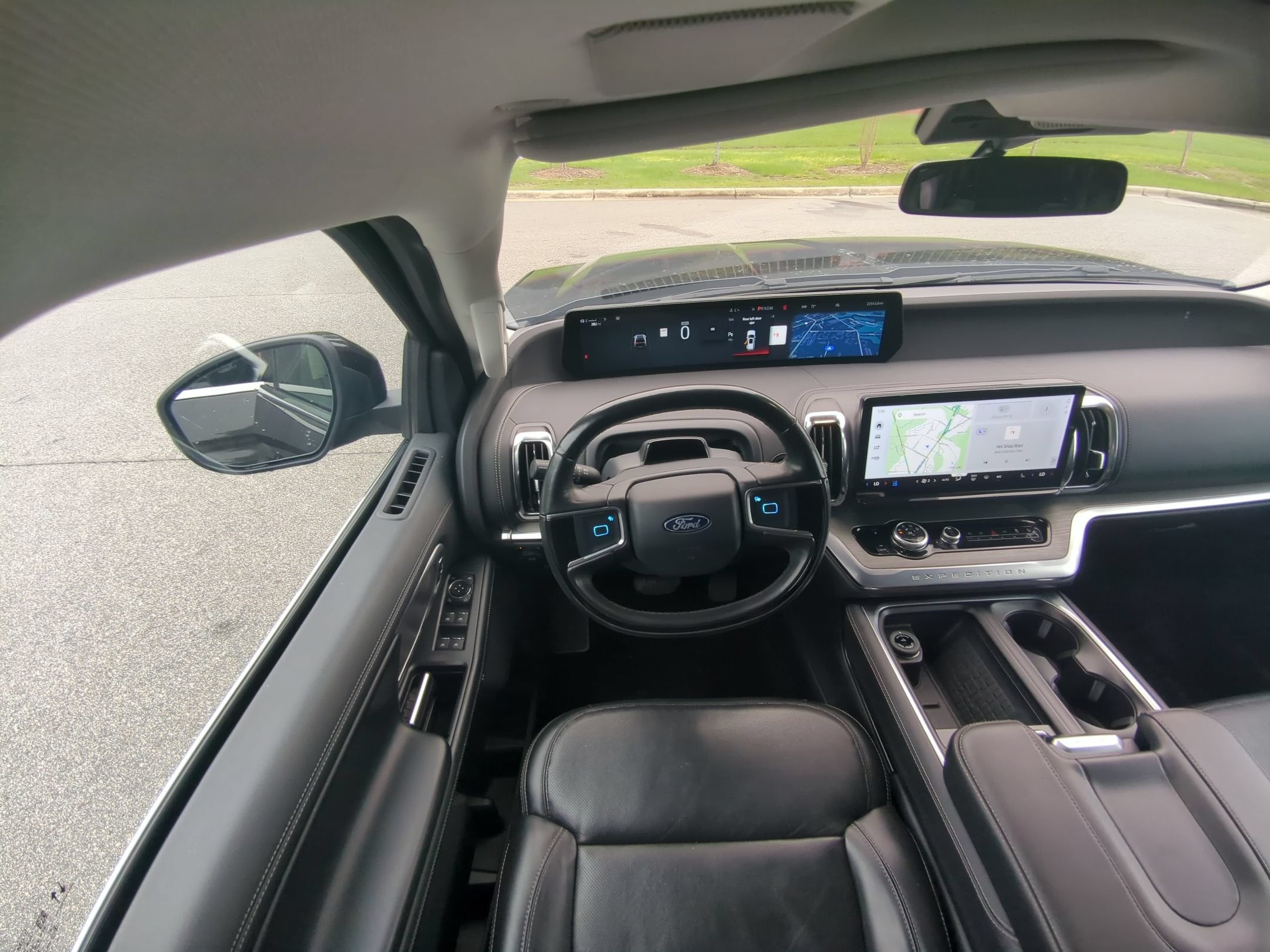 2025 Ford Expedition Max Platinum