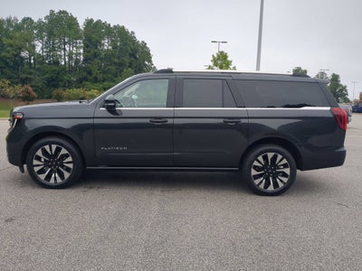 2025 Ford Expedition Max Platinum