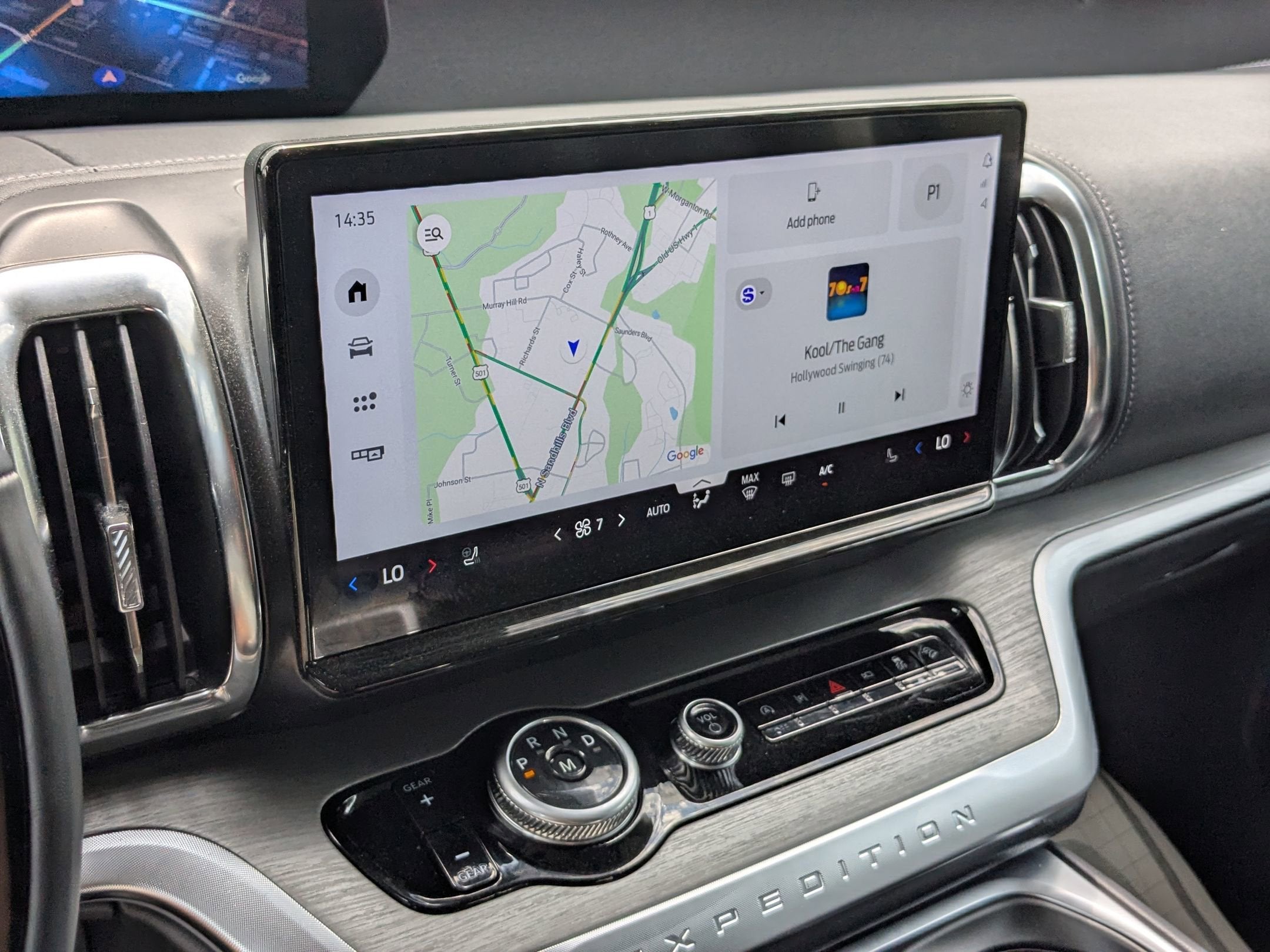 2025 Ford Expedition Max Platinum