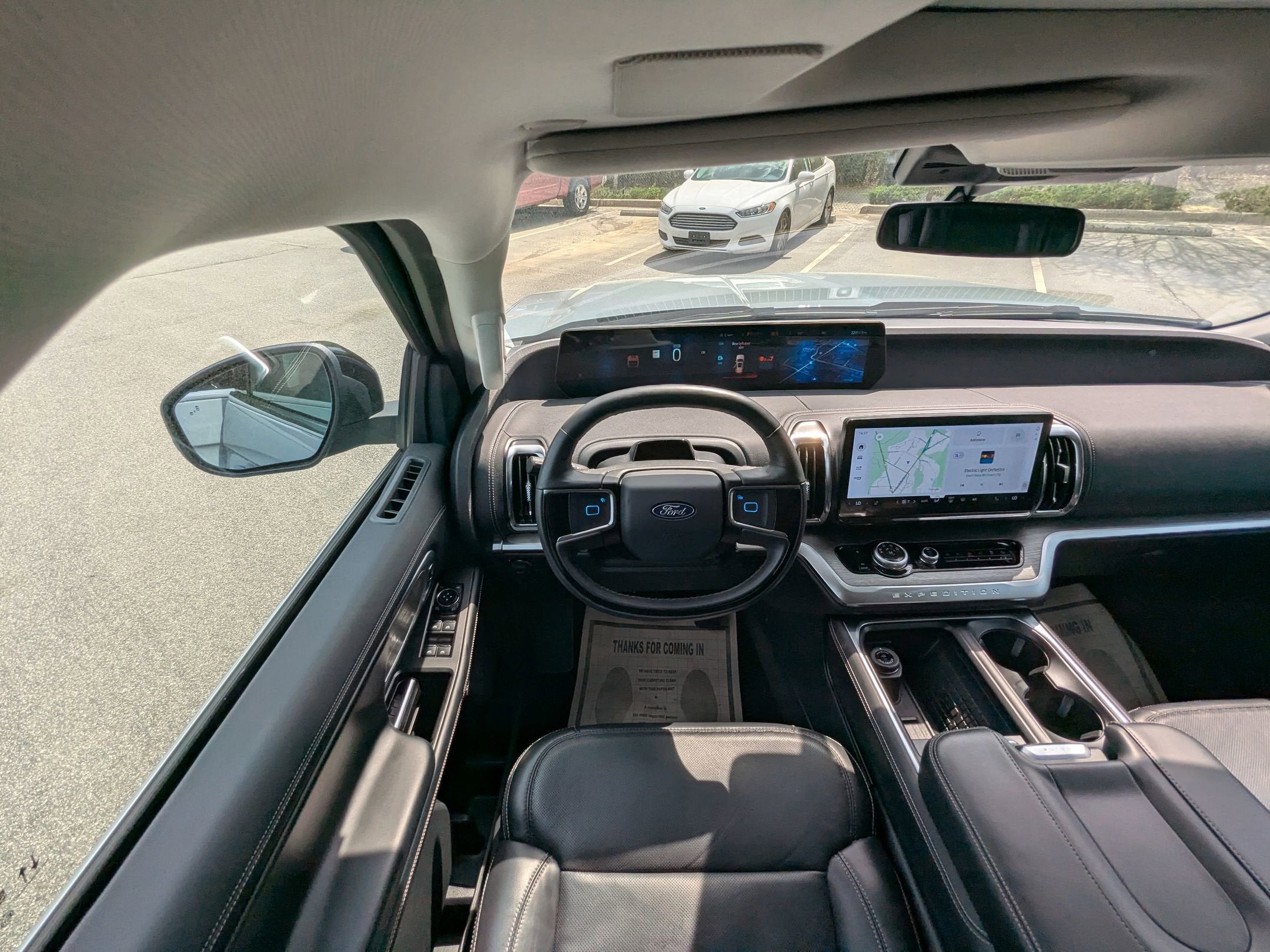 2025 Ford Expedition Max Platinum