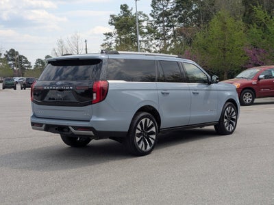 2025 Ford Expedition Max Platinum