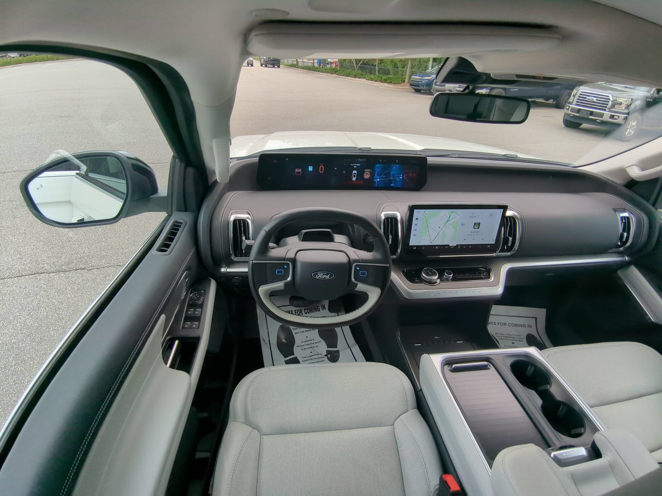 2025 Ford Expedition Max Platinum