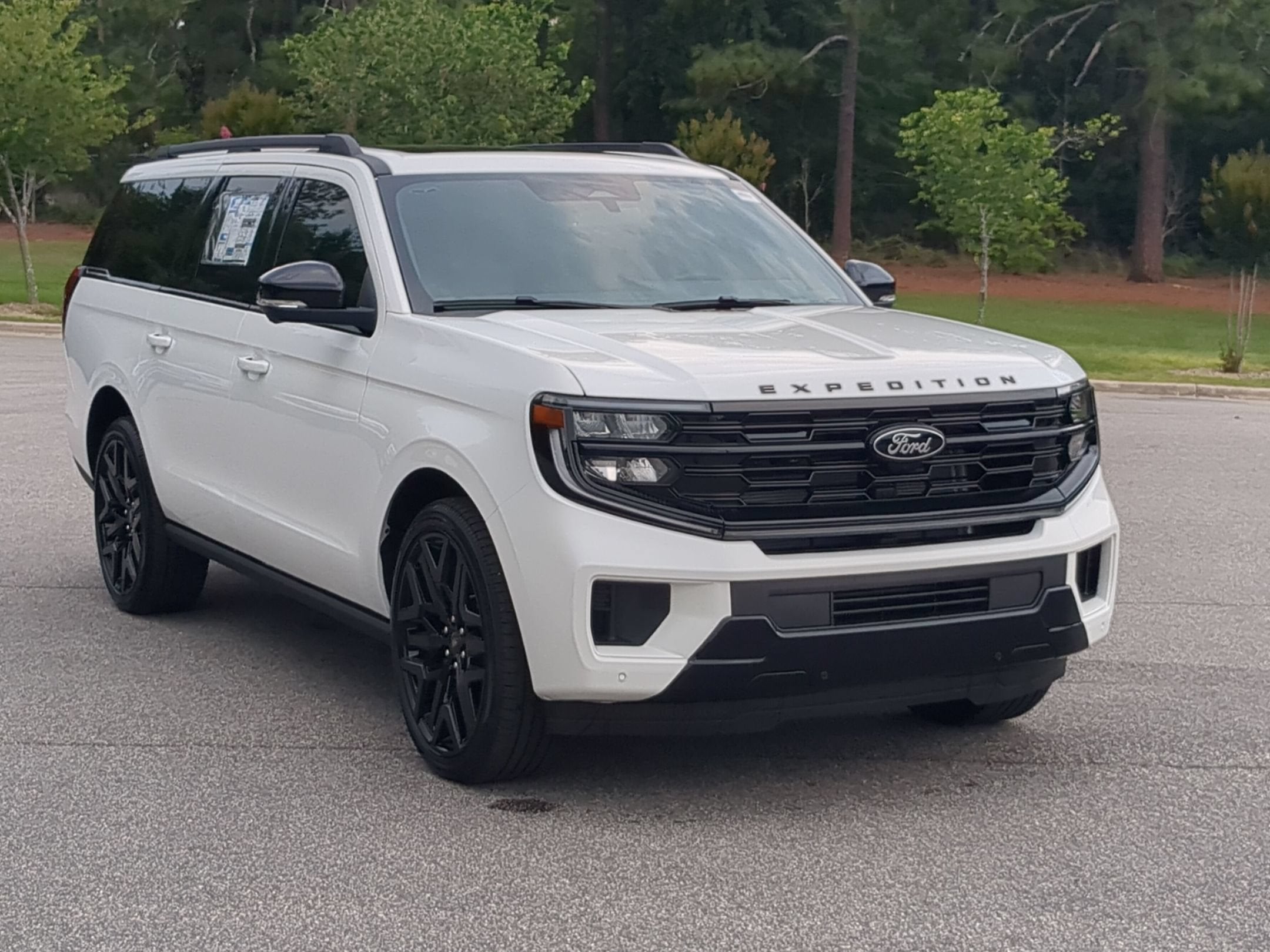 2026 Ford Expedition Max Platinum