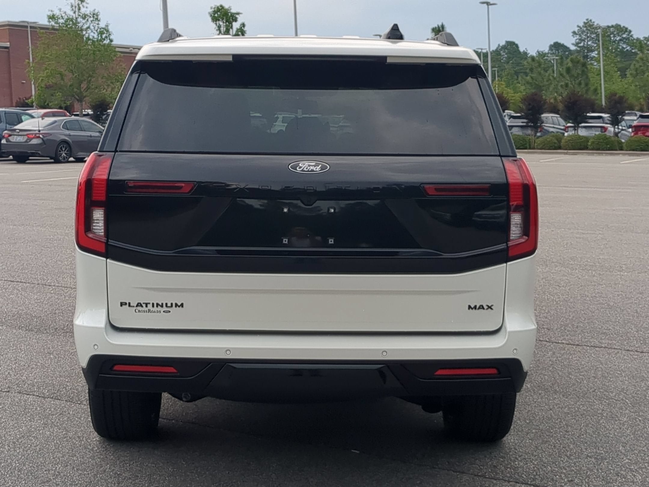 2026 Ford Expedition Max Platinum