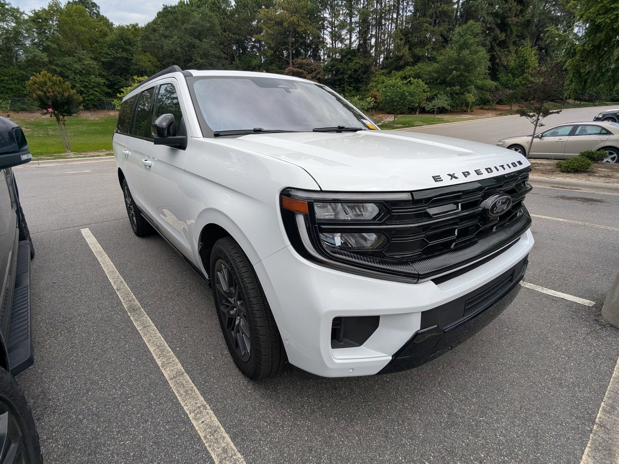 2025 Ford Expedition Max Platinum
