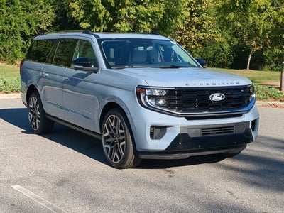 2027 Ford Expedition Max Platinum