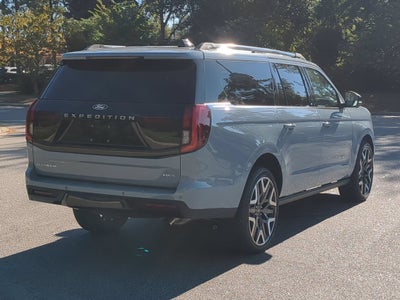 2027 Ford Expedition Max Platinum