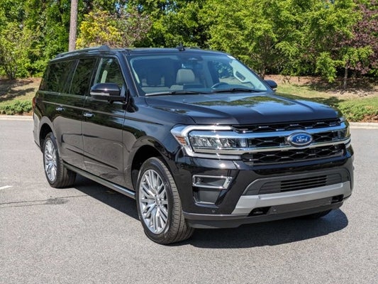 2024 Ford Expedition Max Limited in Apex, NC, NC - Crossroads Cars