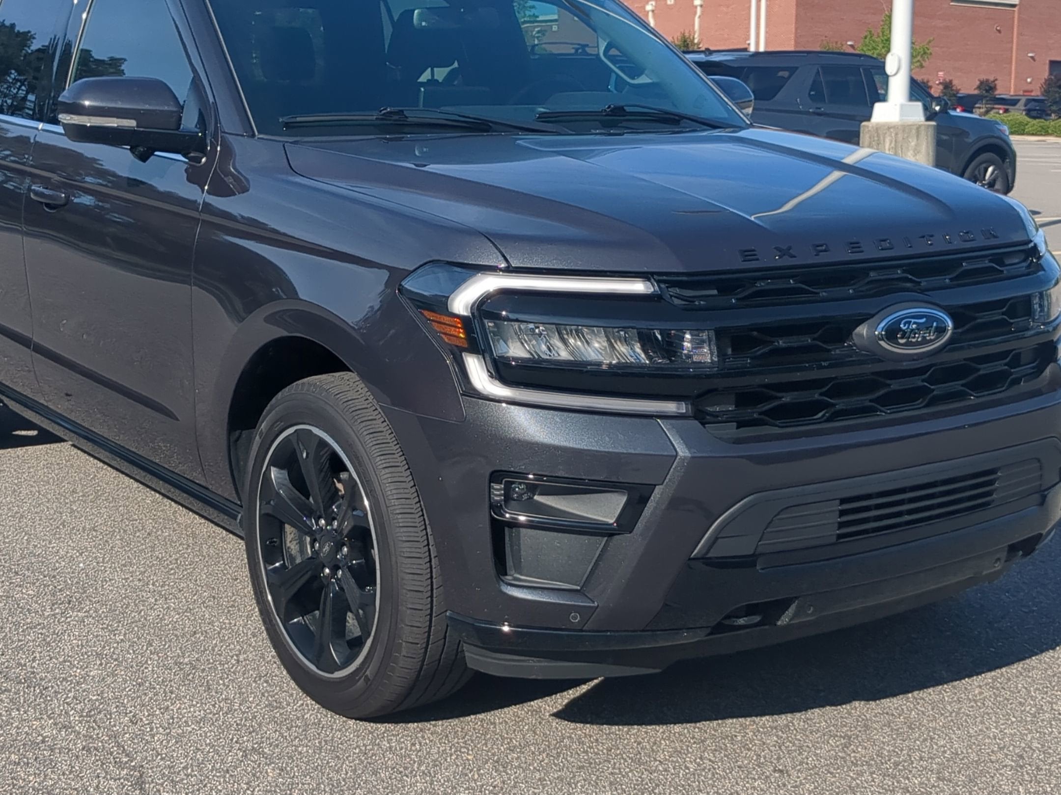 2024 Ford Expedition Max Limited