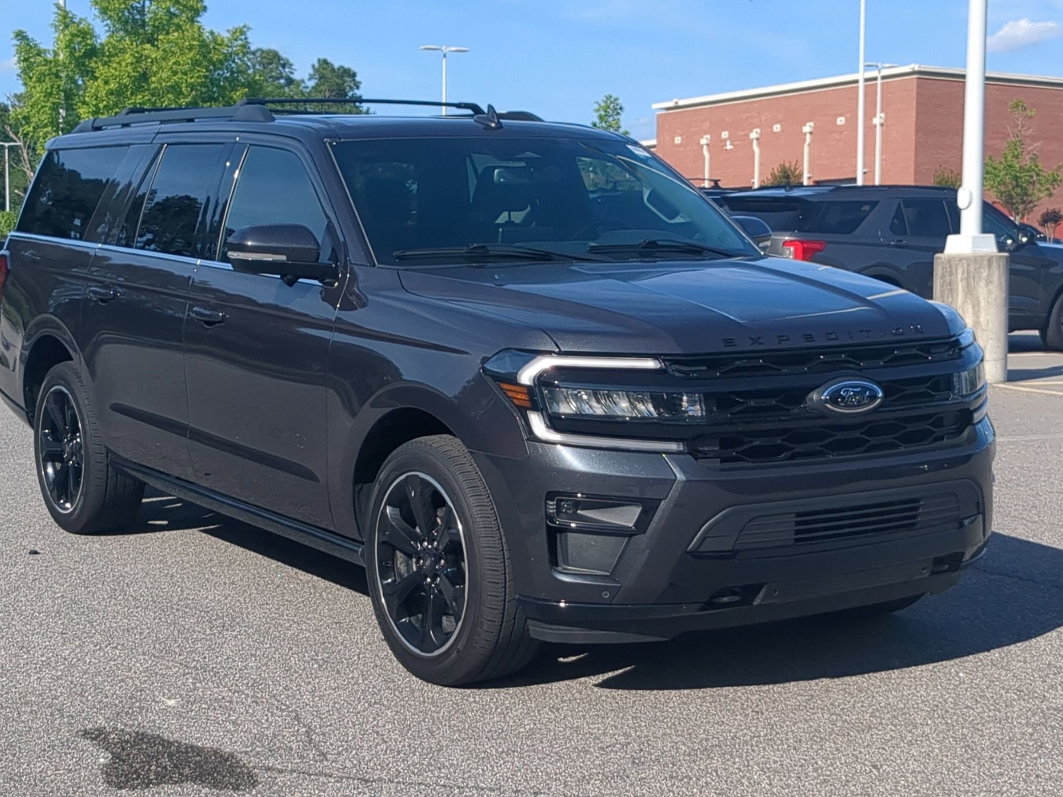 2024 Ford Expedition Max Limited