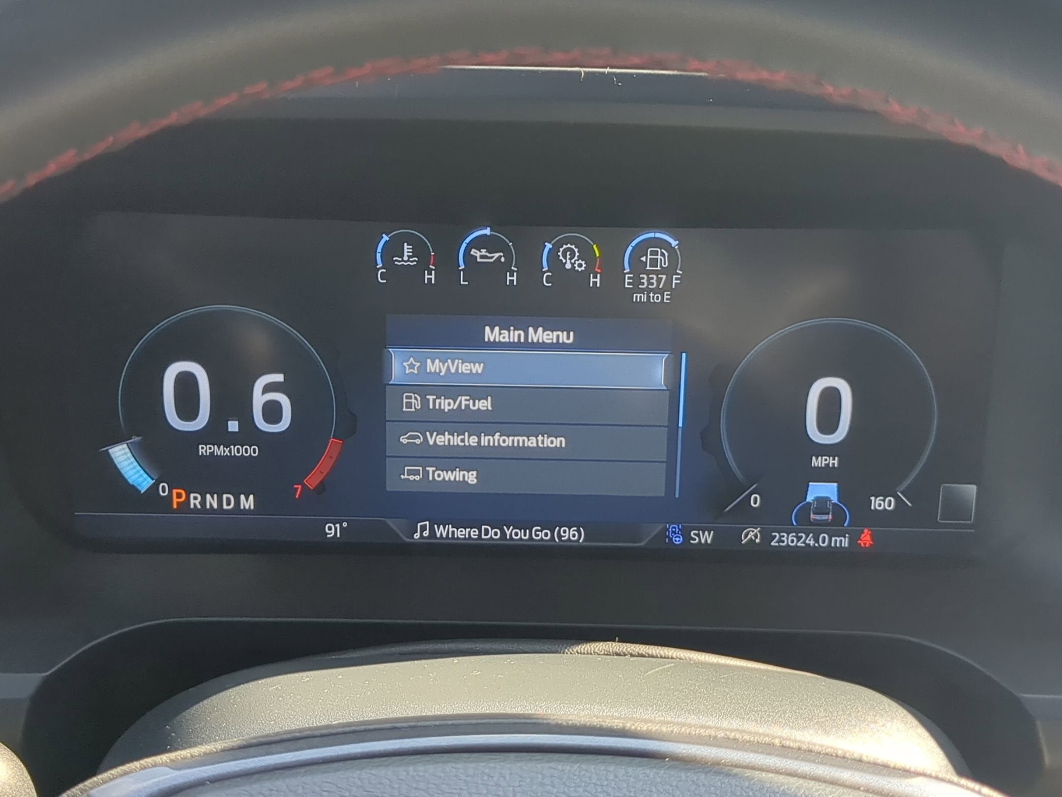 2024 Ford Expedition Max Limited