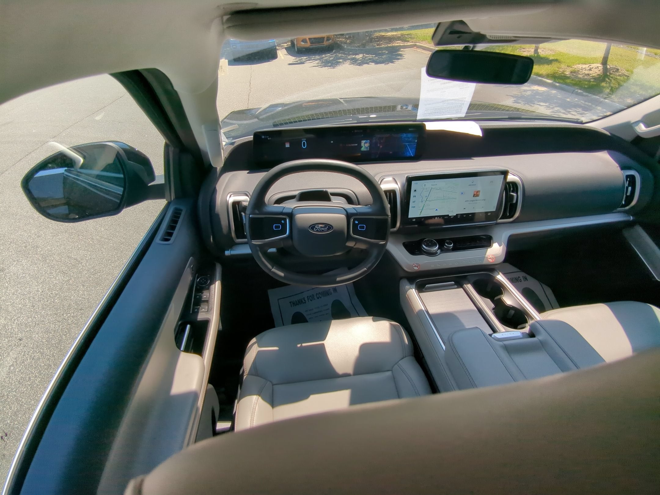 2025 Ford Expedition Active