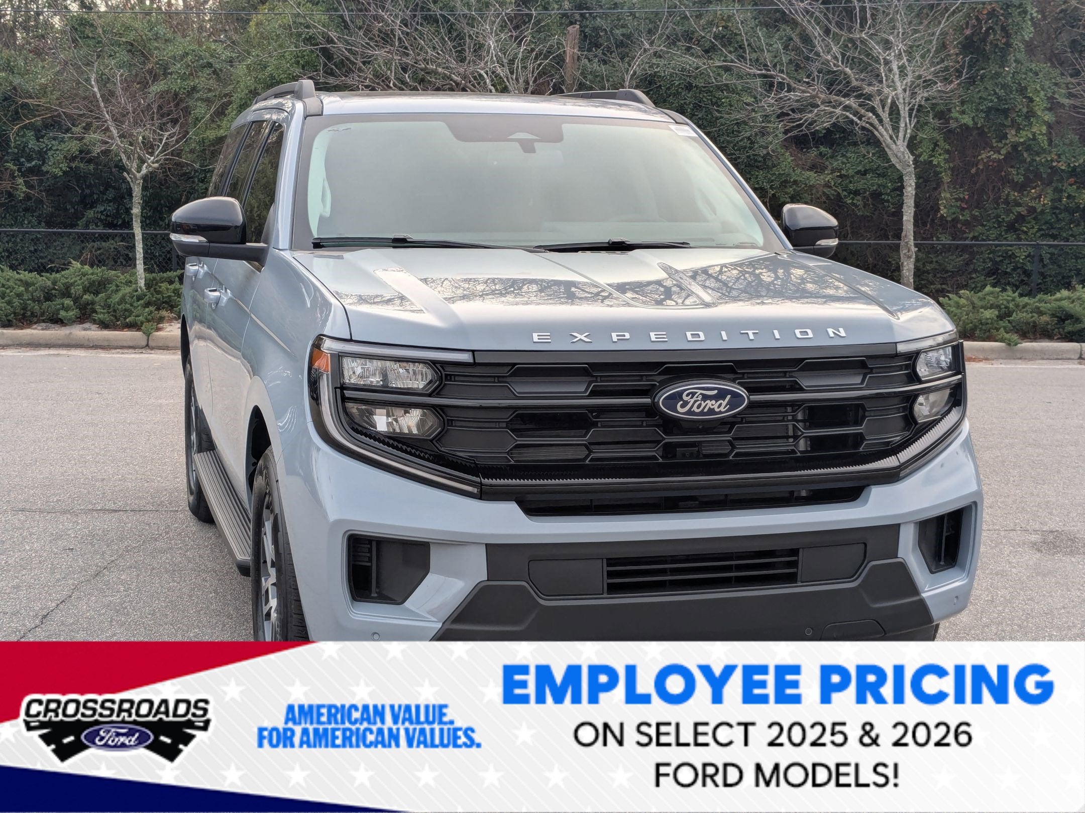 2026 Ford Expedition Active