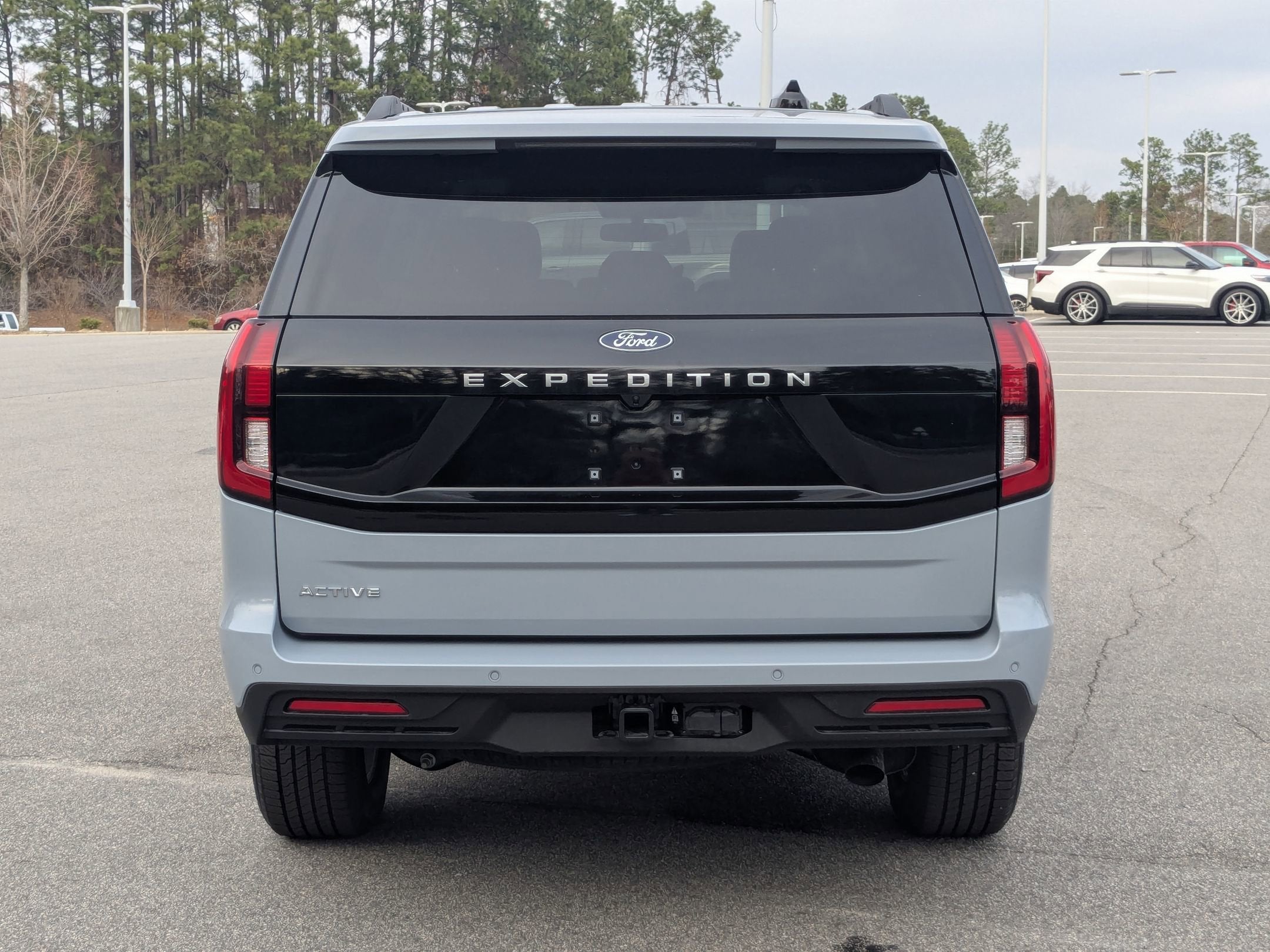 2026 Ford Expedition Active