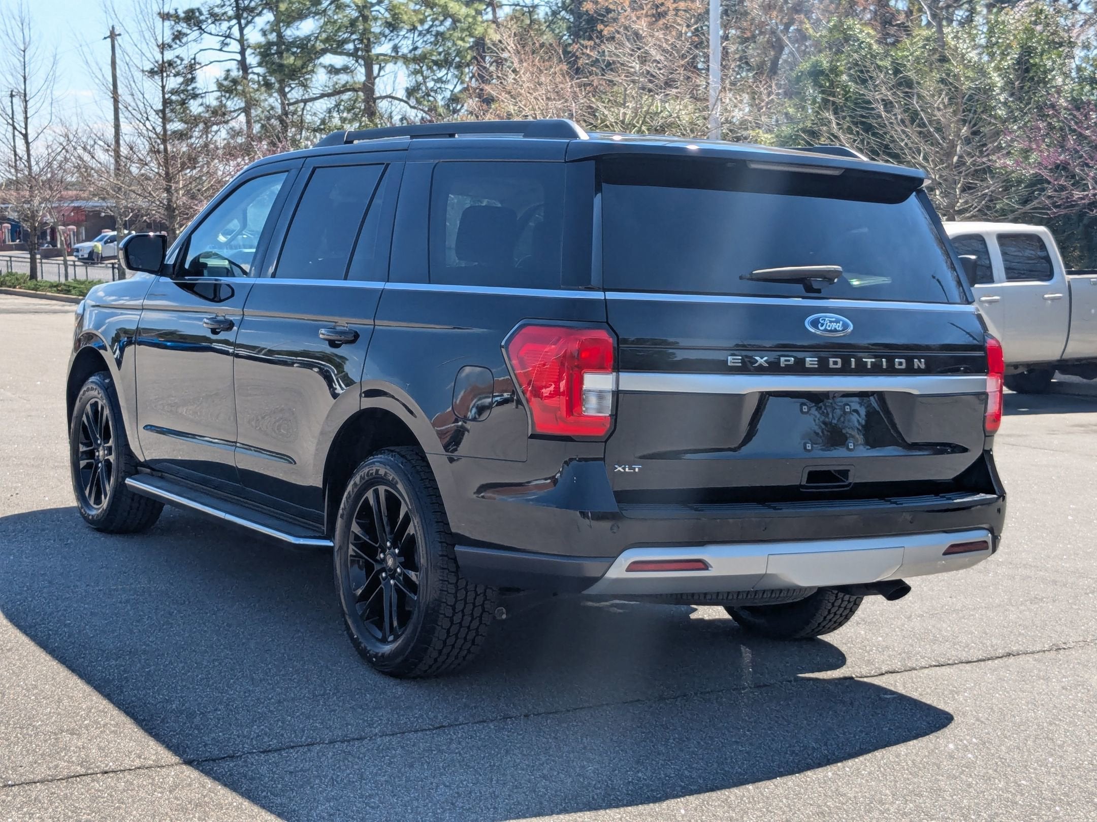 2022 Ford Expedition XLT