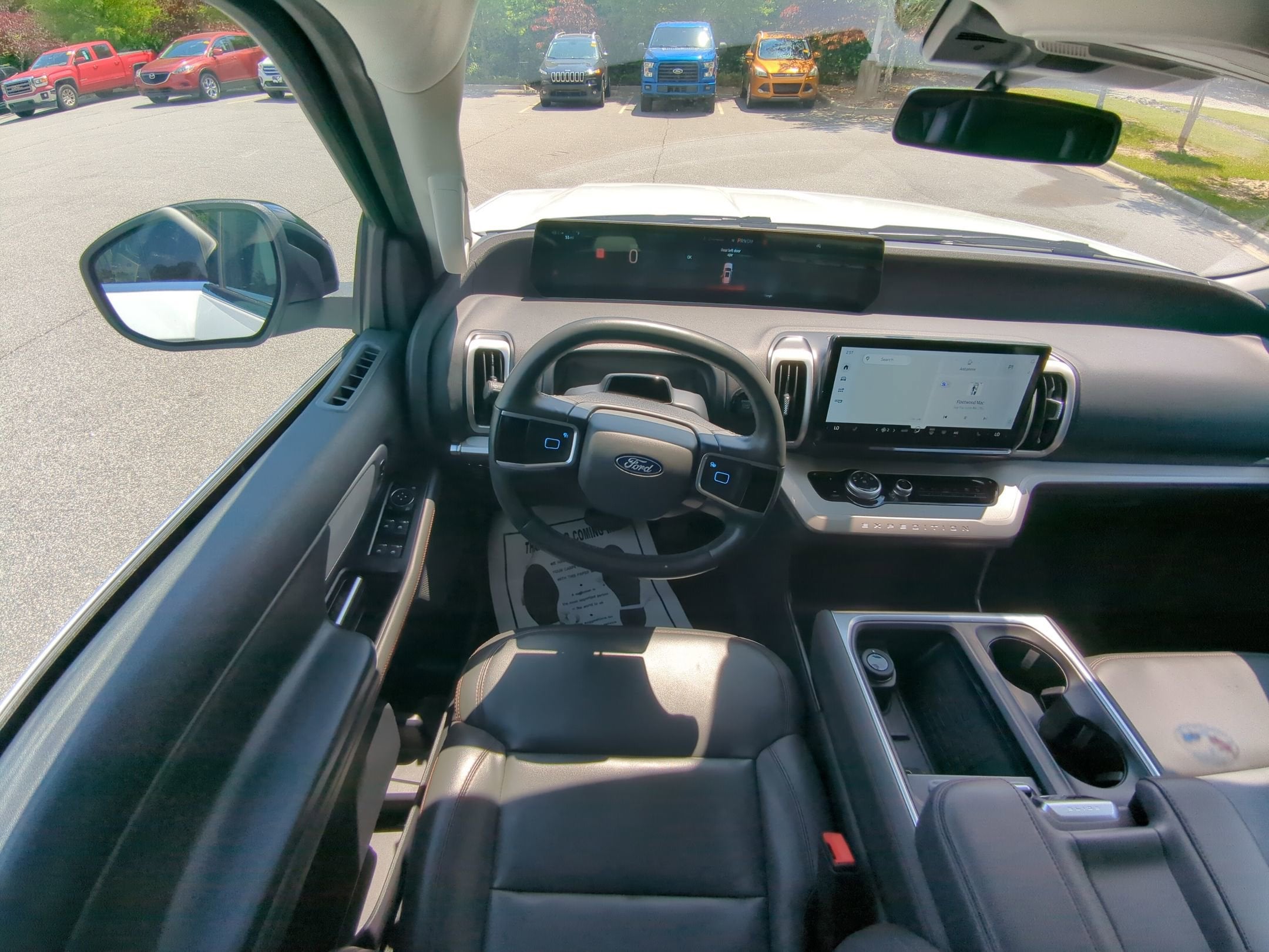 2025 Ford Expedition Active