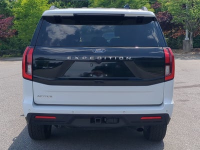 2025 Ford Expedition Active
