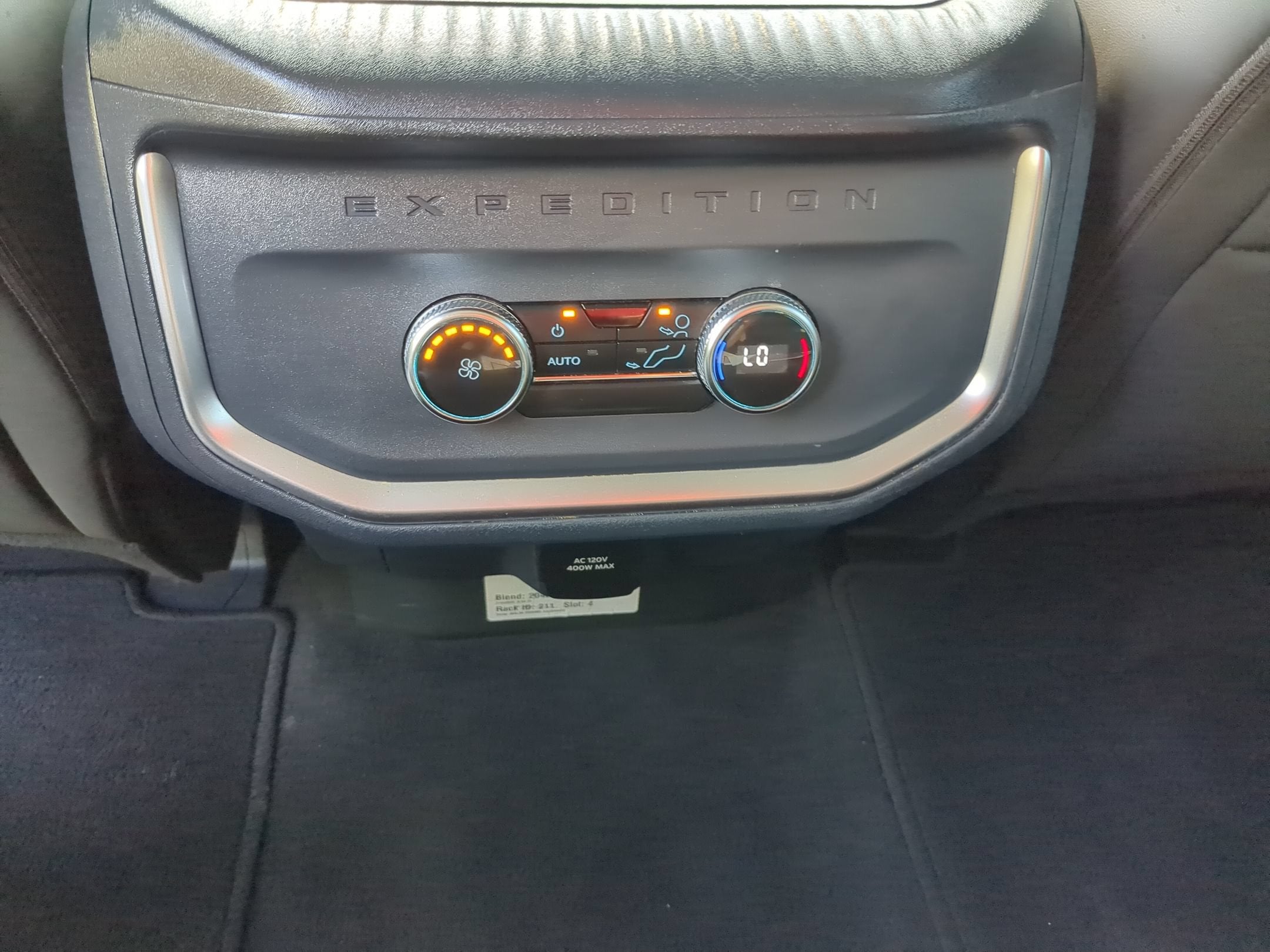 2025 Ford Expedition Active