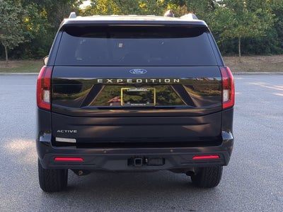 2025 Ford Expedition Active