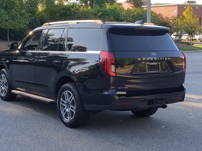 2025 Ford Expedition Active