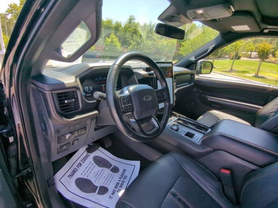 2022 Ford Expedition Platinum