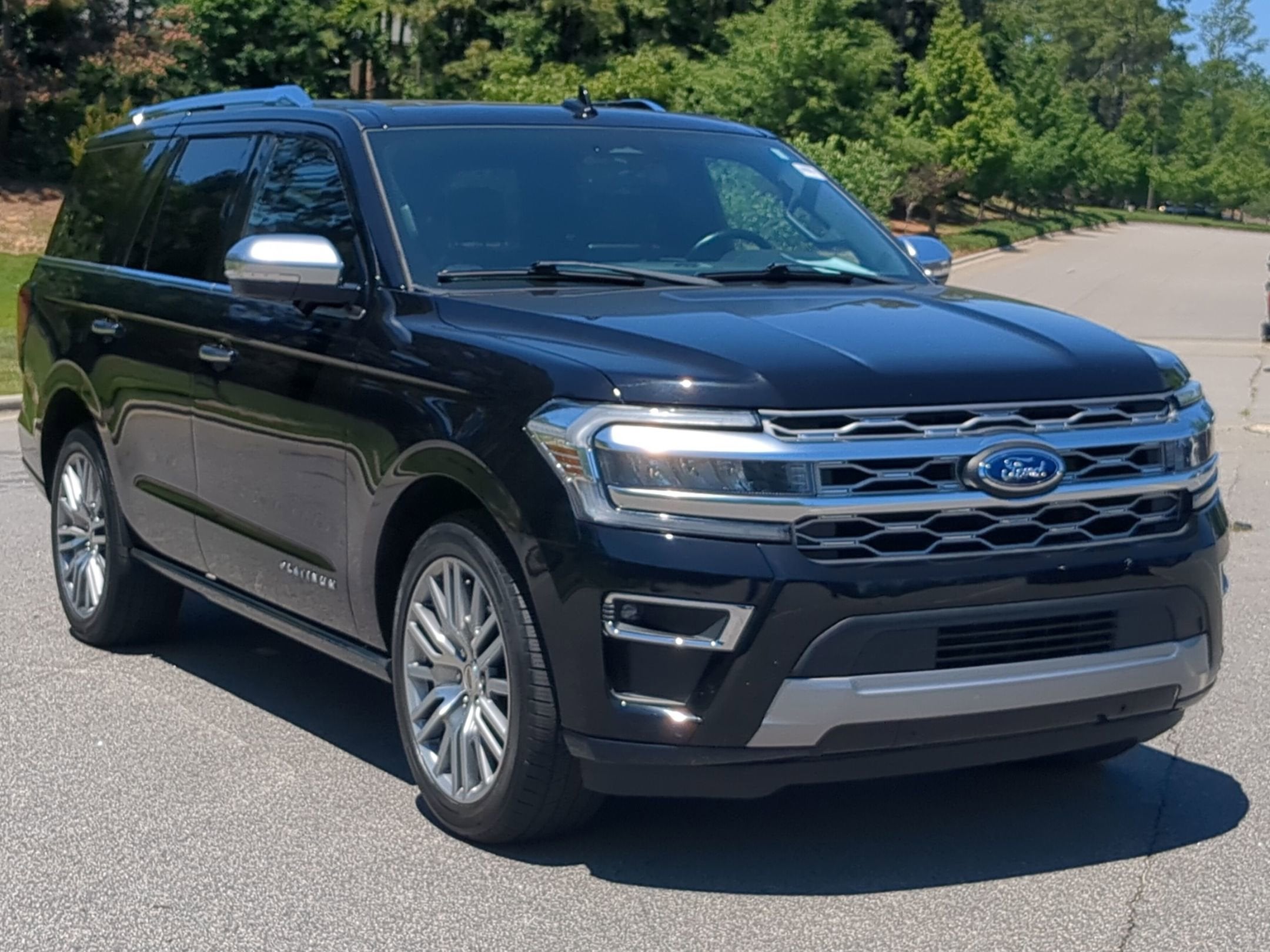 2022 Ford Expedition Platinum