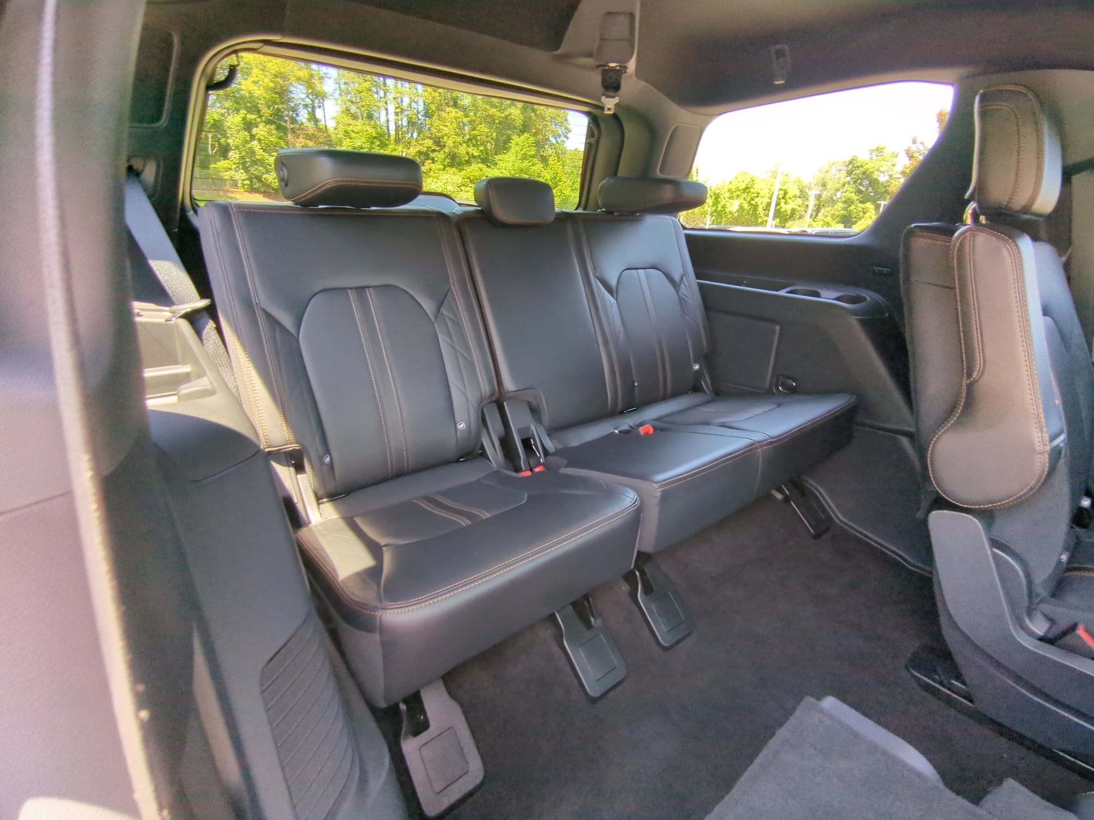 2022 Ford Expedition Platinum
