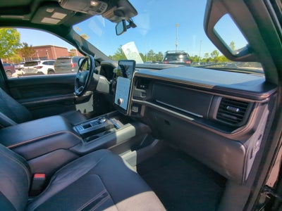 2022 Ford Expedition Platinum