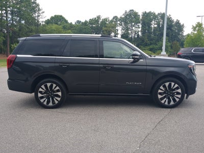 2025 Ford Expedition Platinum